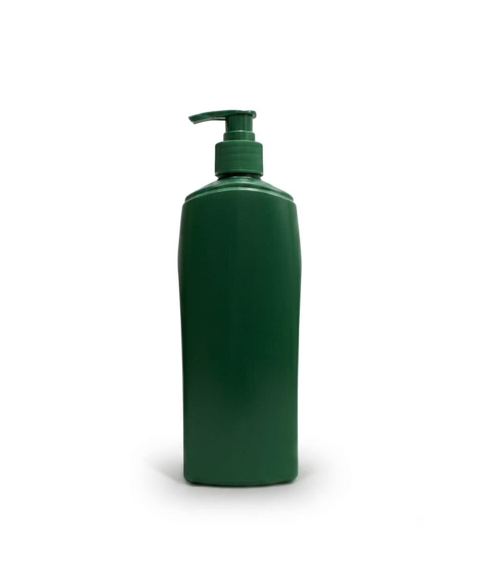 500 ml HDPE Alfa Bottle